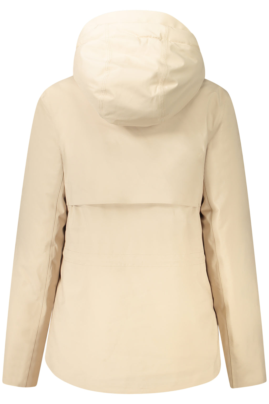 K-WAY WOMEN'S BEIGE JACKET
