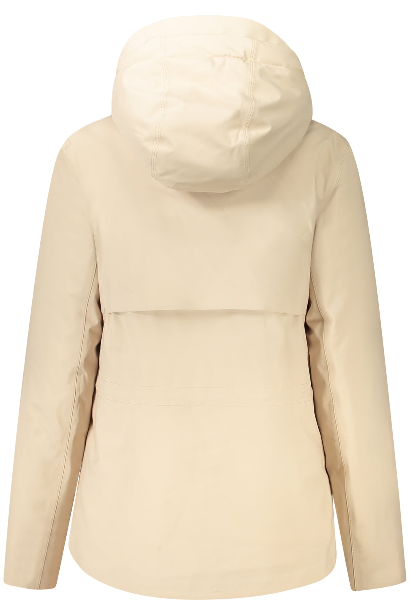 K-WAY WOMEN'S BEIGE JACKET