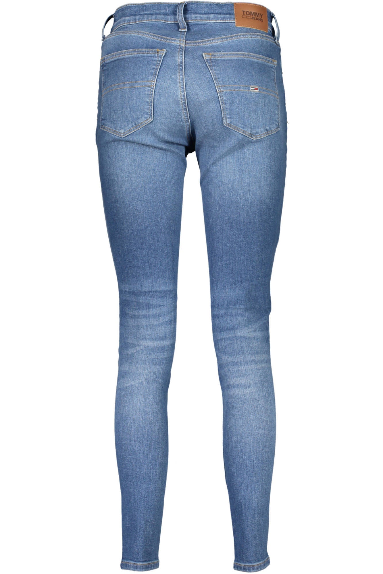 TOMMY HILFIGER WOMEN'S DENIM JEANS LIGHT BLUE