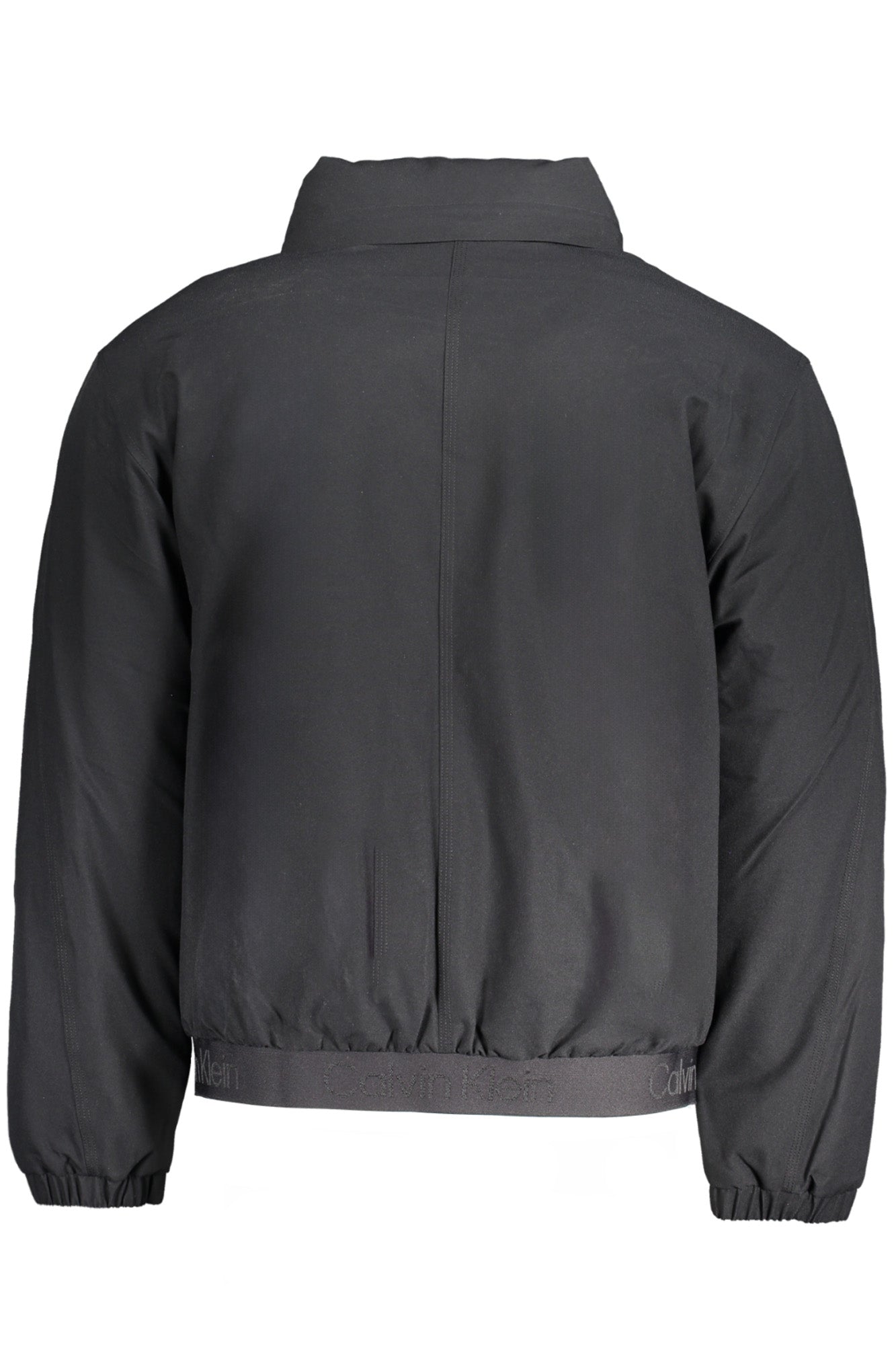 CALVIN KLEIN MEN'S BLACK JACKET