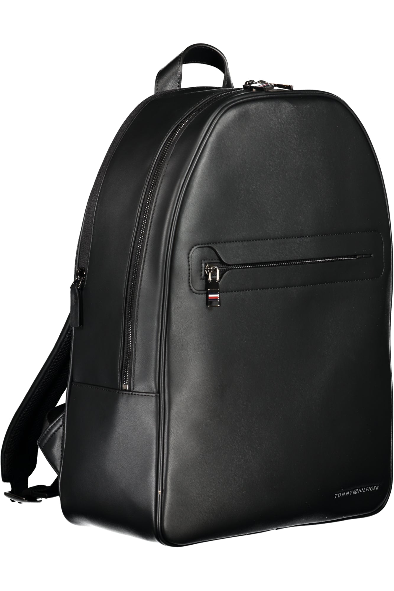 TOMMY HILFIGER MEN'S BLACK BACKPACK