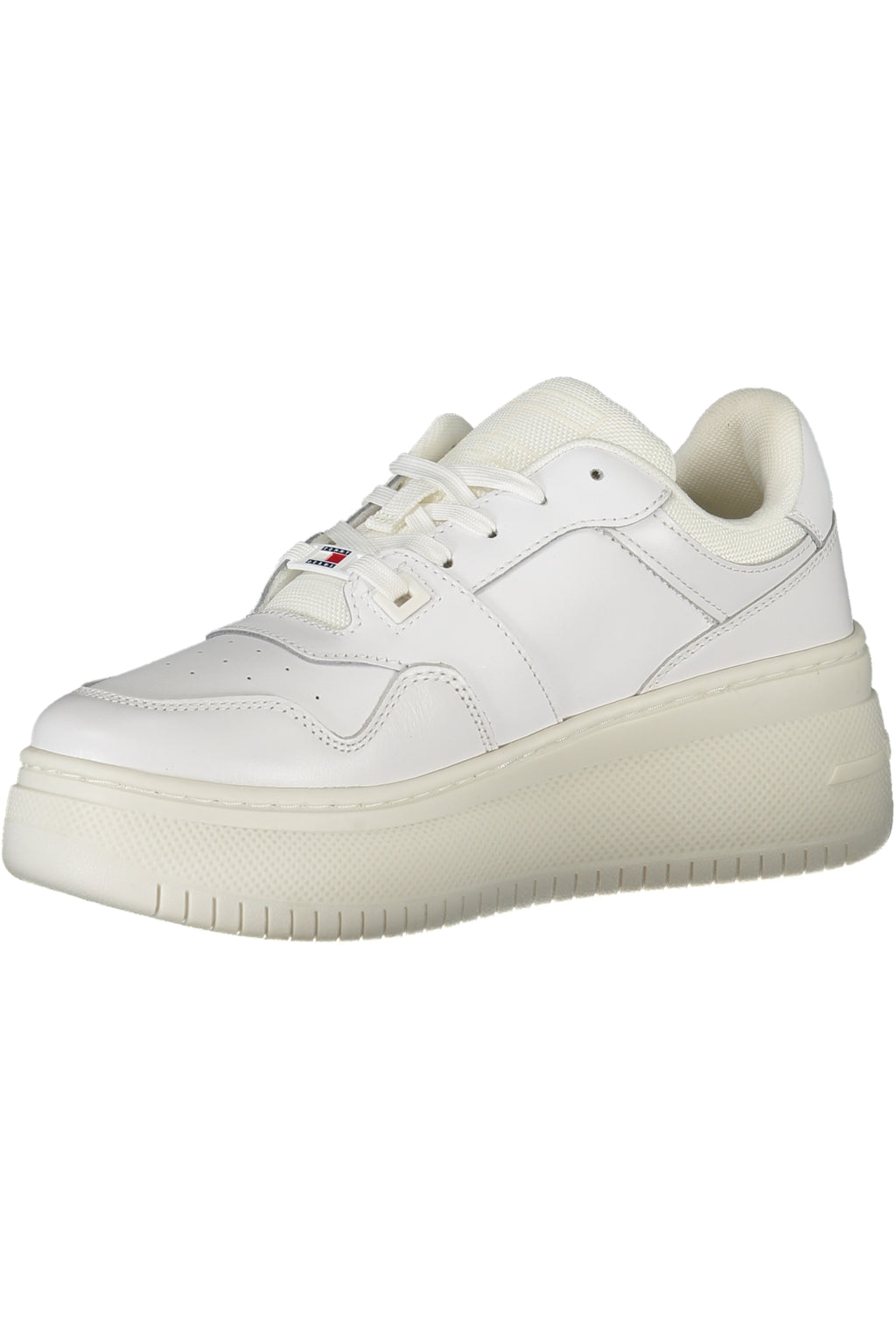 TOMMY HILFIGER WOMEN'S SPORTS SHOES WHITE