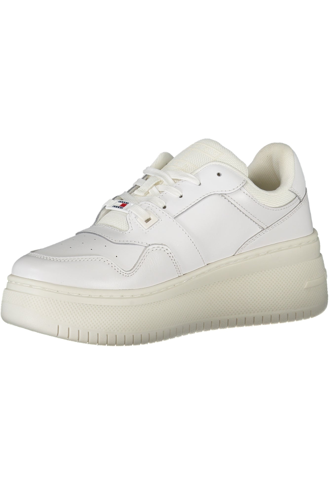 TOMMY HILFIGER WOMEN'S SPORTS SHOES WHITE