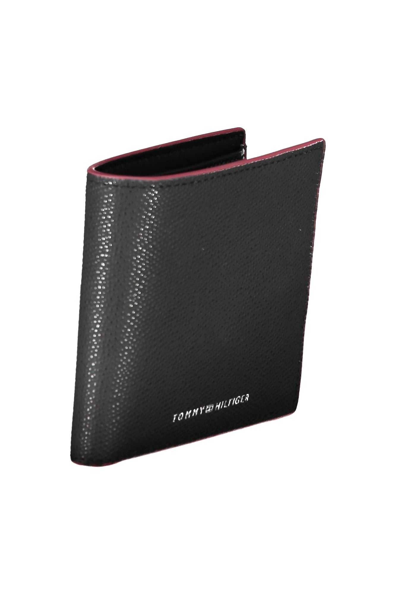 TOMMY HILFIGER MEN'S WALLET BLACK