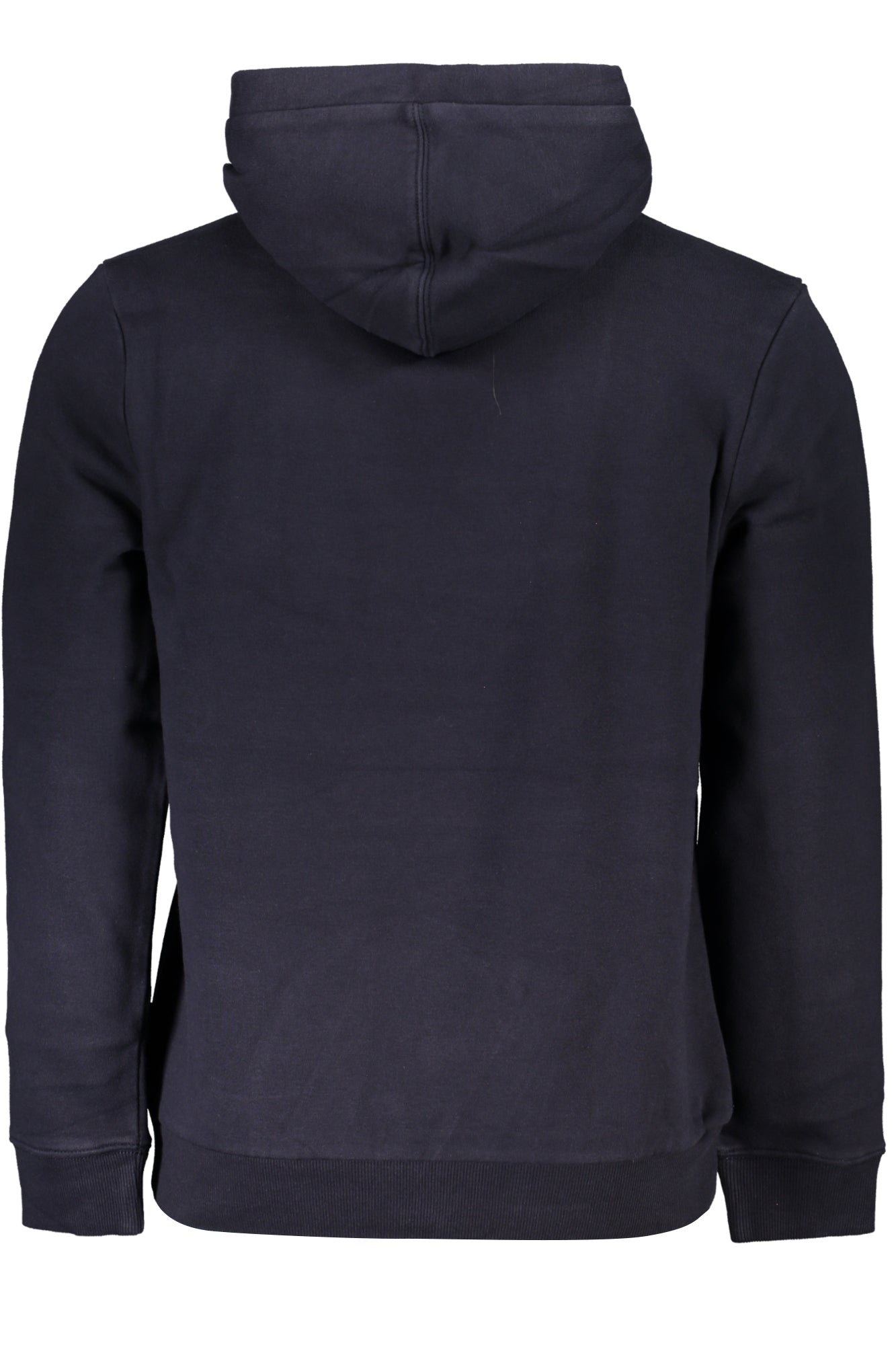 NAPAPIJRI MEN'S BLUE ZIPLESS SWEATSHIRT