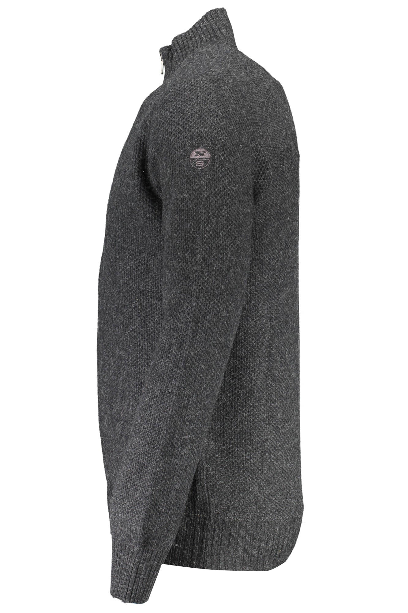 NORTH SAILS MEN'S GRAY CARDIGAN