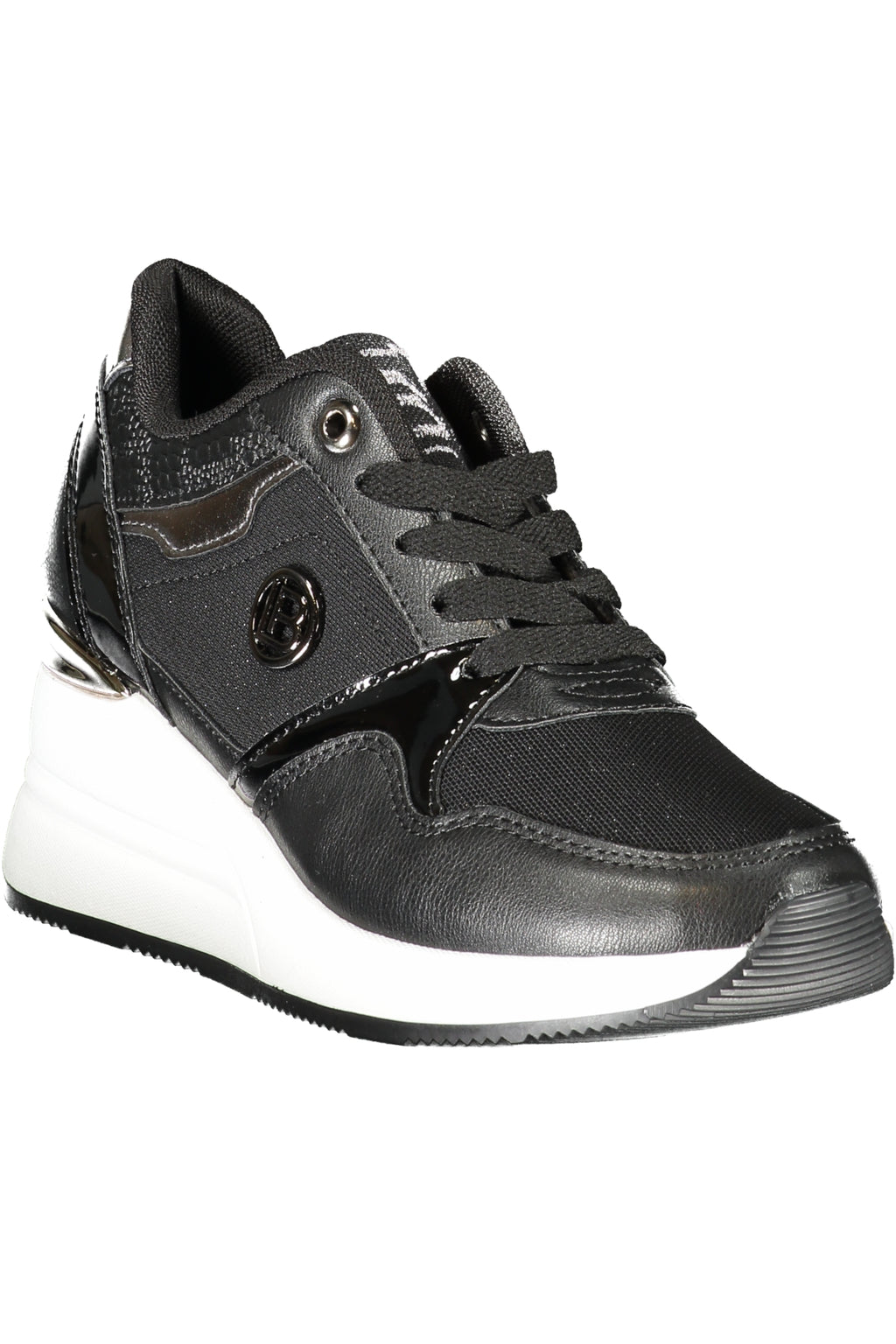 LAURA BIAGIOTTI WOMEN'S SPORTS SHOES BLACK