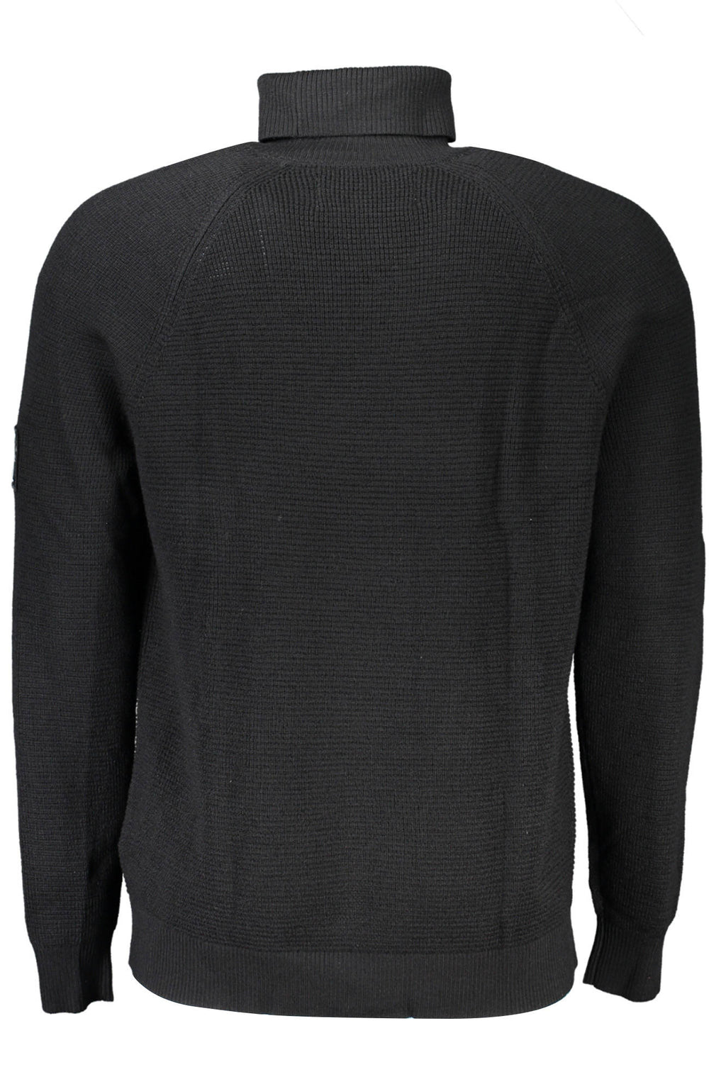 CALVIN KLEIN MEN'S BLACK SWEATER