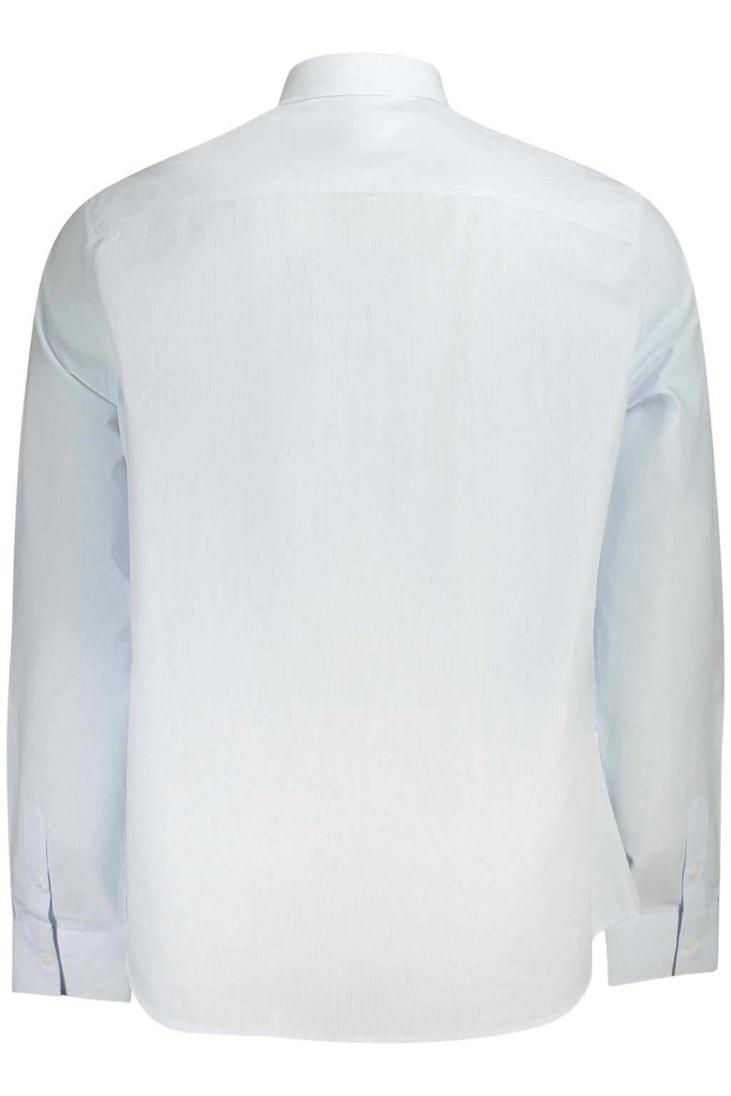 GUESS JEANS LONG SLEEVE SHIRT MEN BLUE