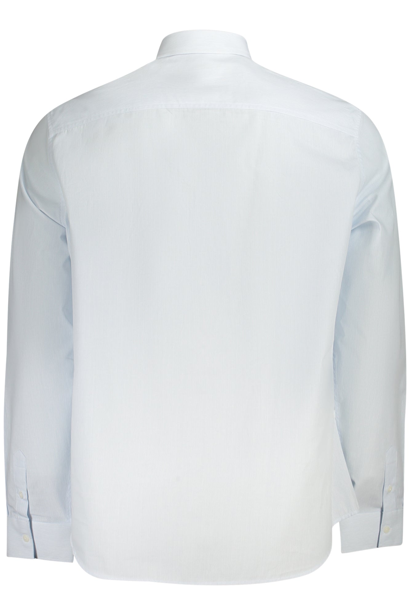 GUESS JEANS LONG SLEEVE SHIRT MEN BLUE