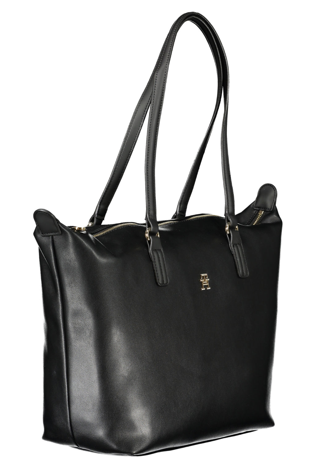 TOMMY HILFIGER BLACK WOMEN'S BAG