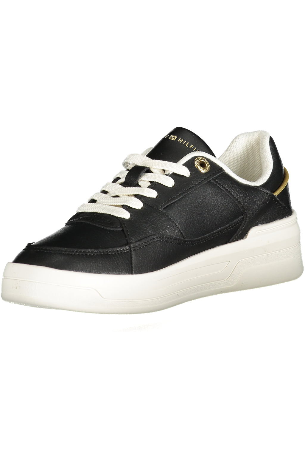 TOMMY HILFIGER WOMEN'S SPORTS FOOTWEAR BLACK