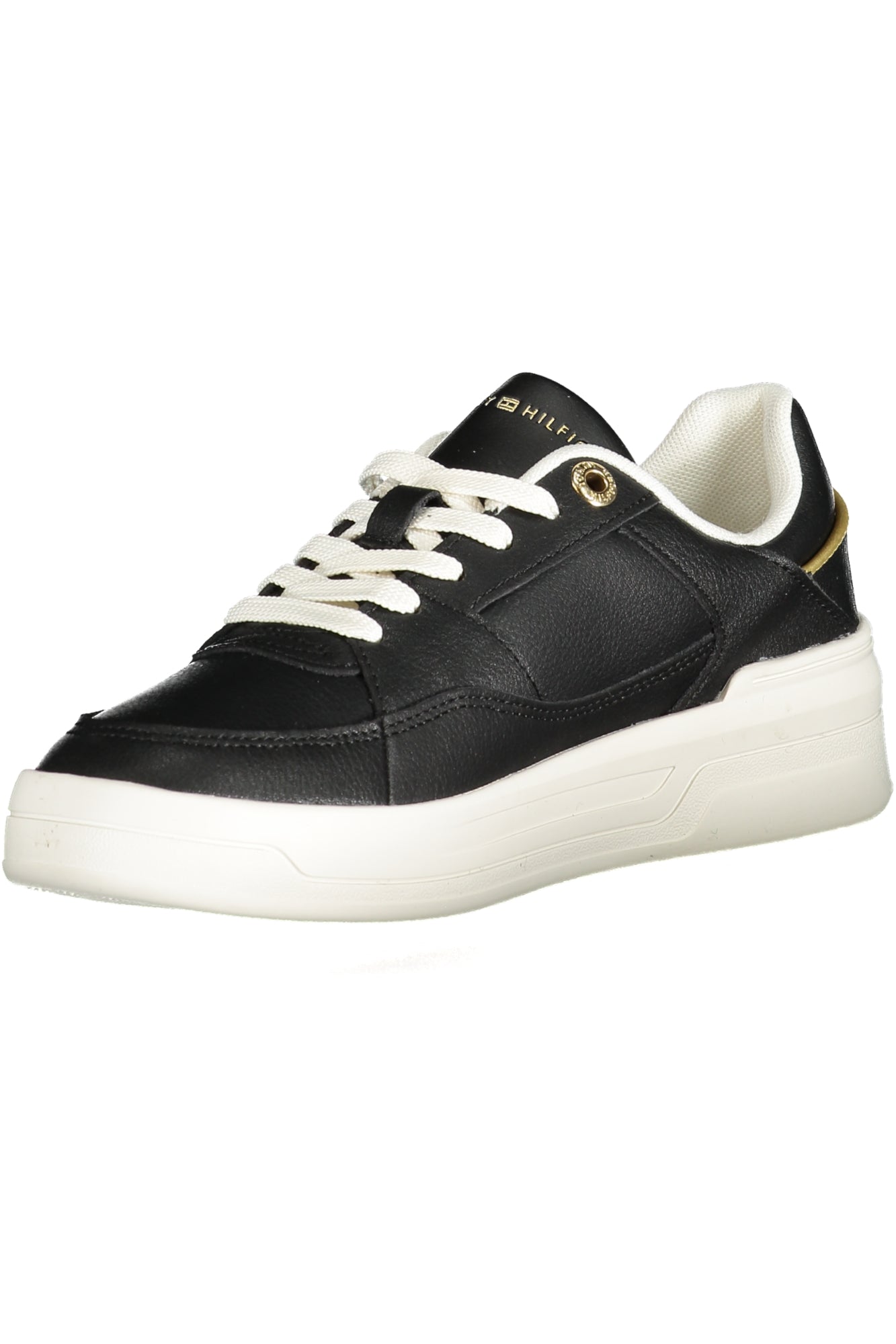 TOMMY HILFIGER WOMEN'S SPORTS FOOTWEAR BLACK