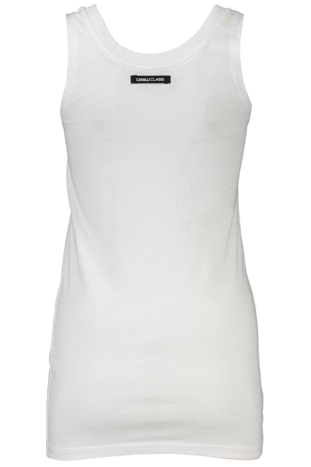 CAVALLI CLASS WOMEN'S TANK TOP WHITE