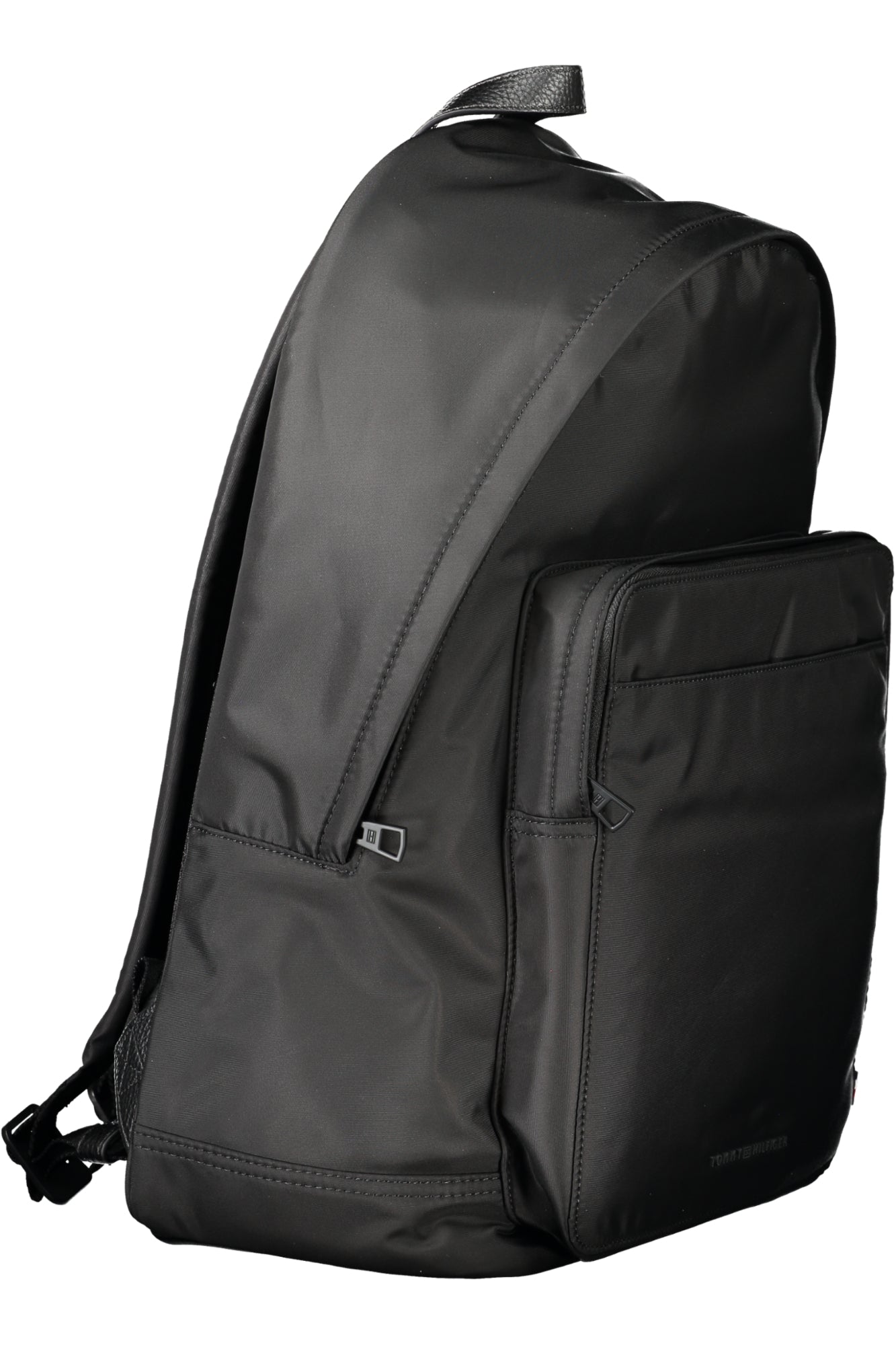 TOMMY HILFIGER MEN'S BACKPACK BLACK