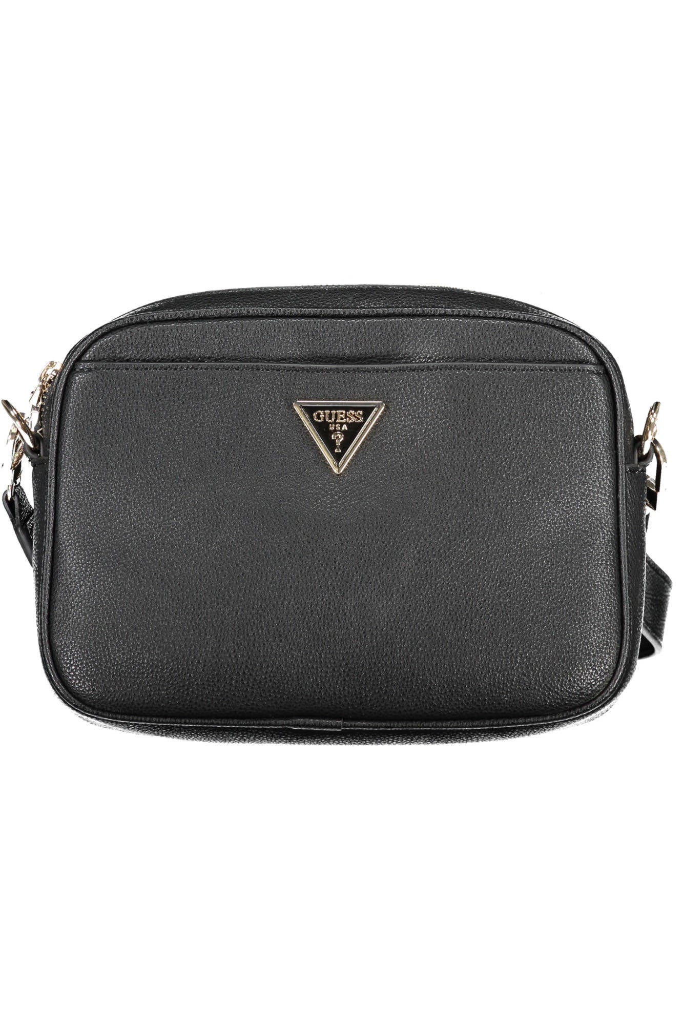 GUESS JEANS BLACK WOMEN'S BAG