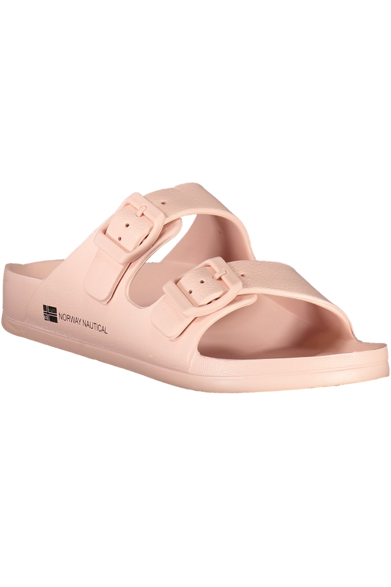 NORWAY 1963 WOMEN'S PINK SLIPPER FOOTWEAR