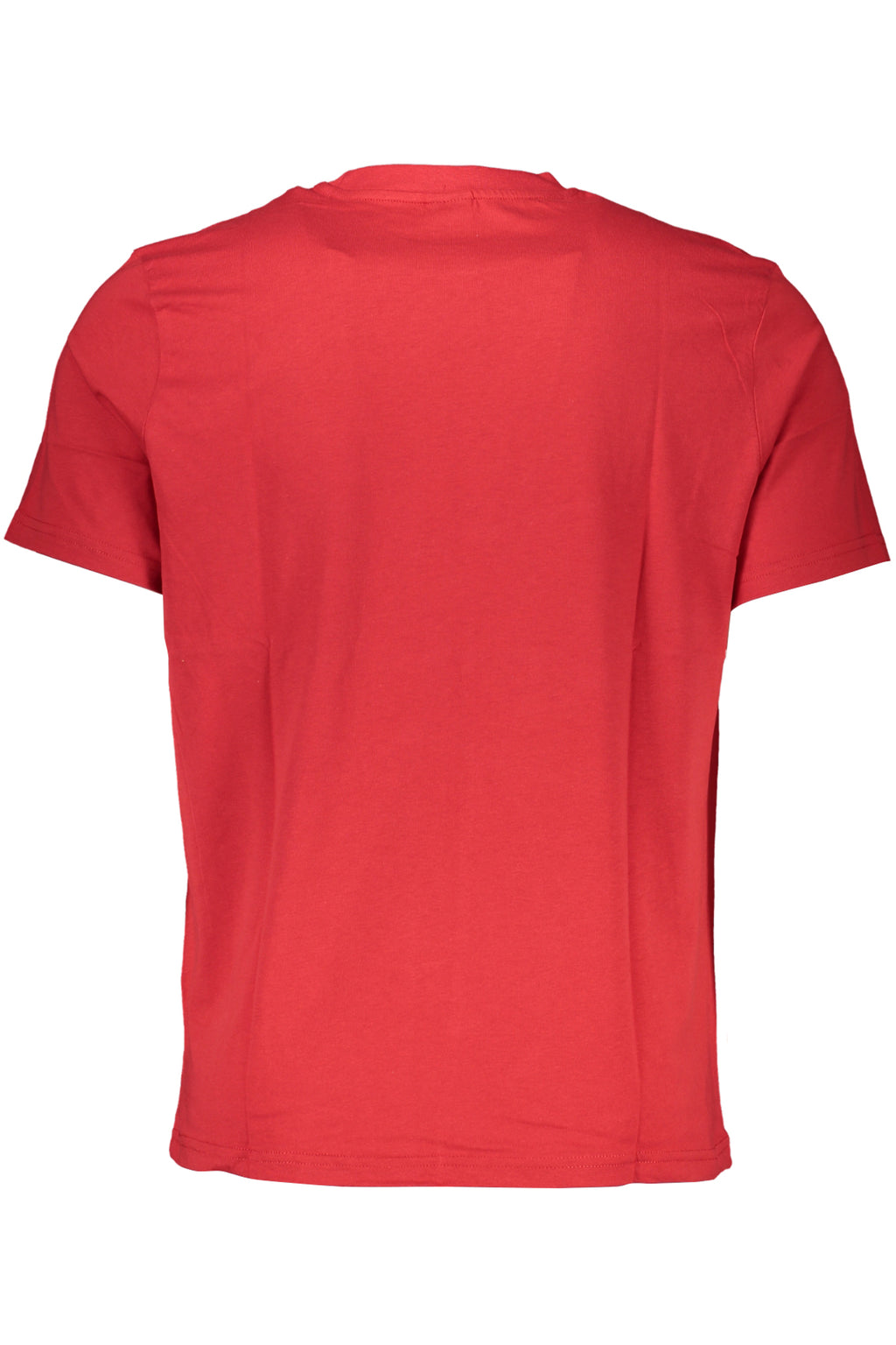 NORTH SAILS MEN'S SHORT SLEEVE T-SHIRT RED