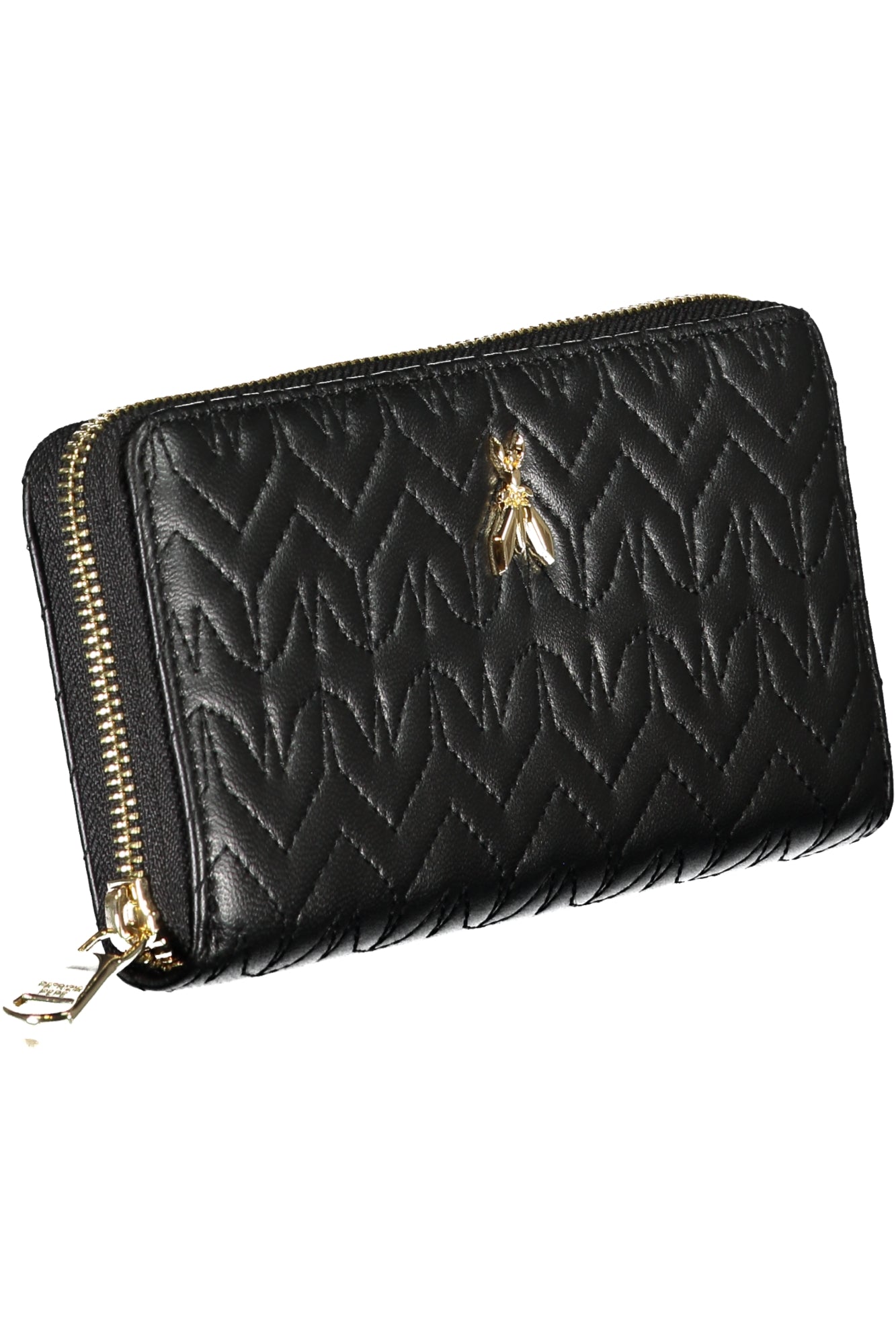 PATRIZIA PEPE WOMEN'S WALLET BLACK