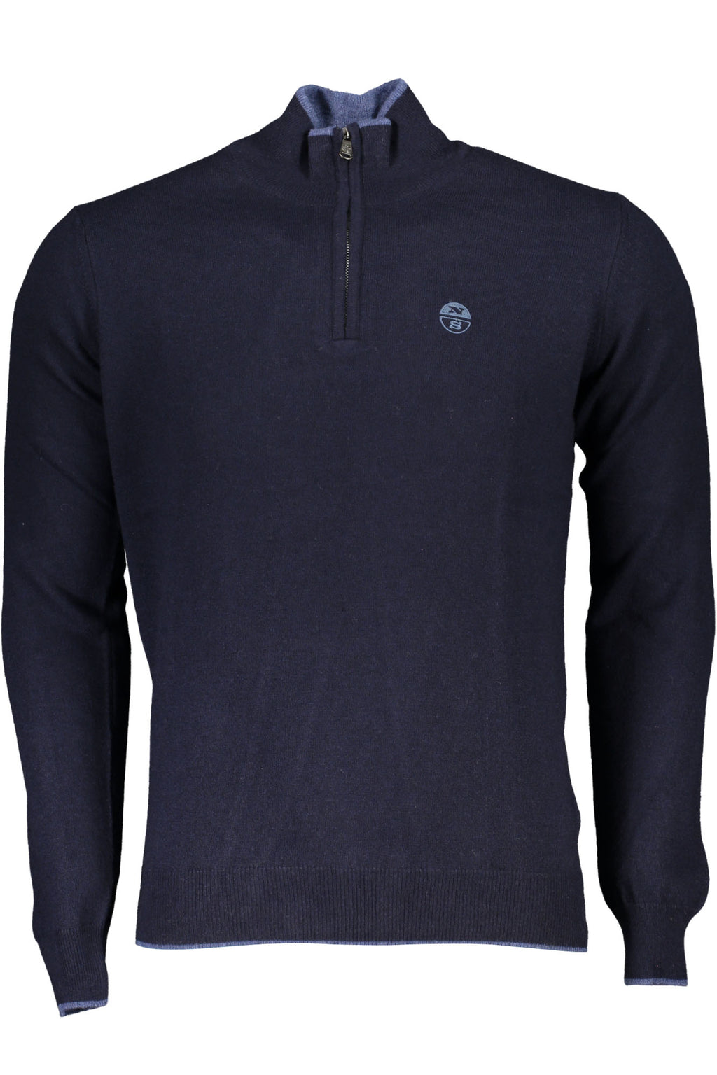 NORTH SAILS MEN'S BLUE SWEATER