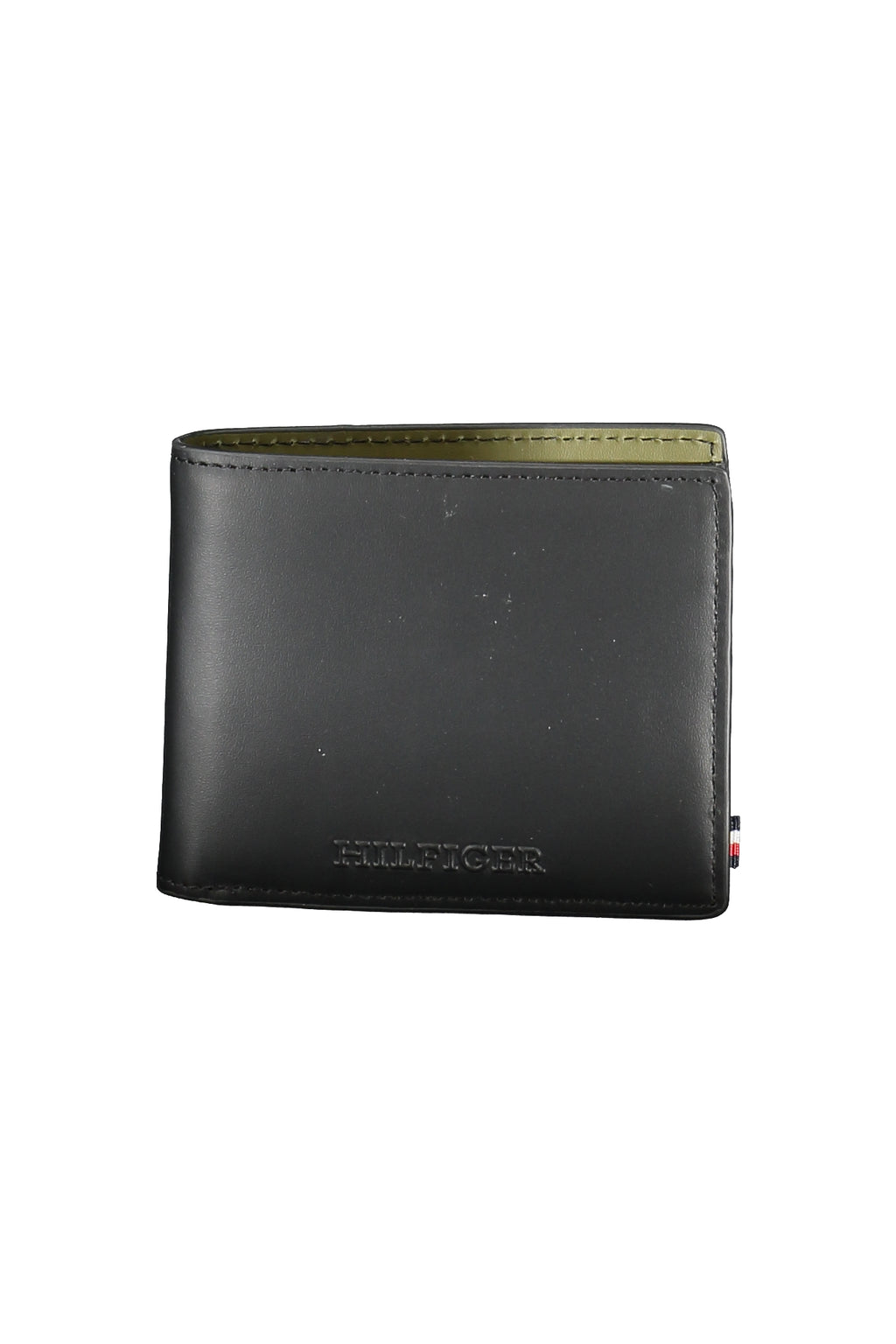 TOMMY HILFIGER MEN'S WALLET BLACK