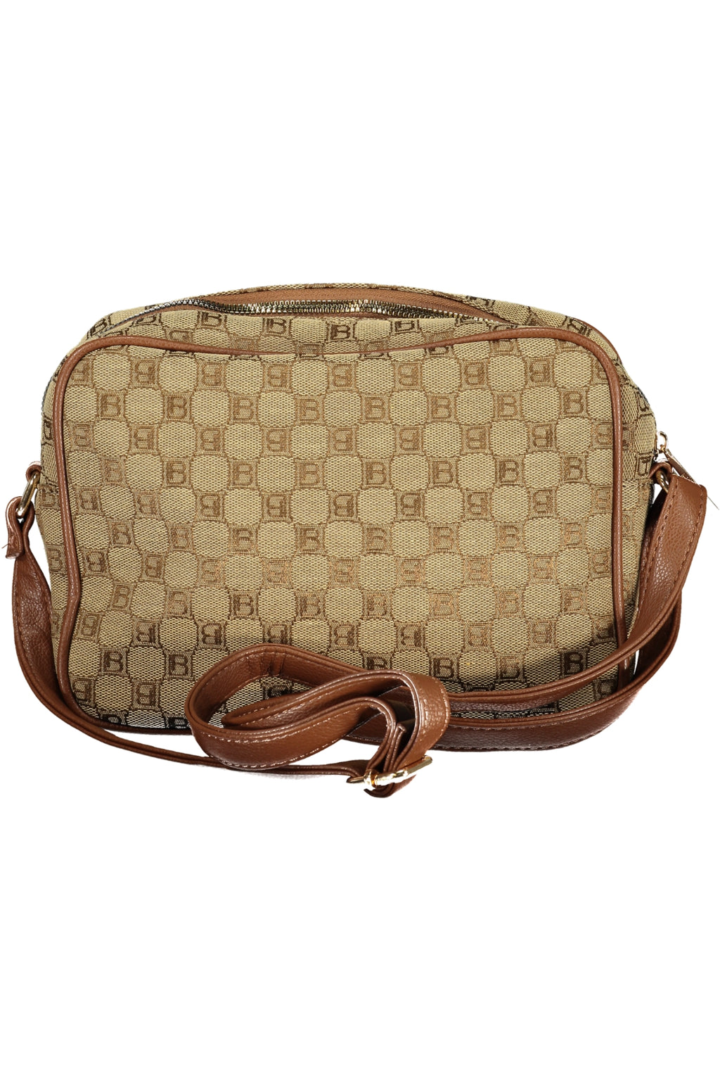 LAURA BIAGIOTTI WOMEN'S BEIGE BAG