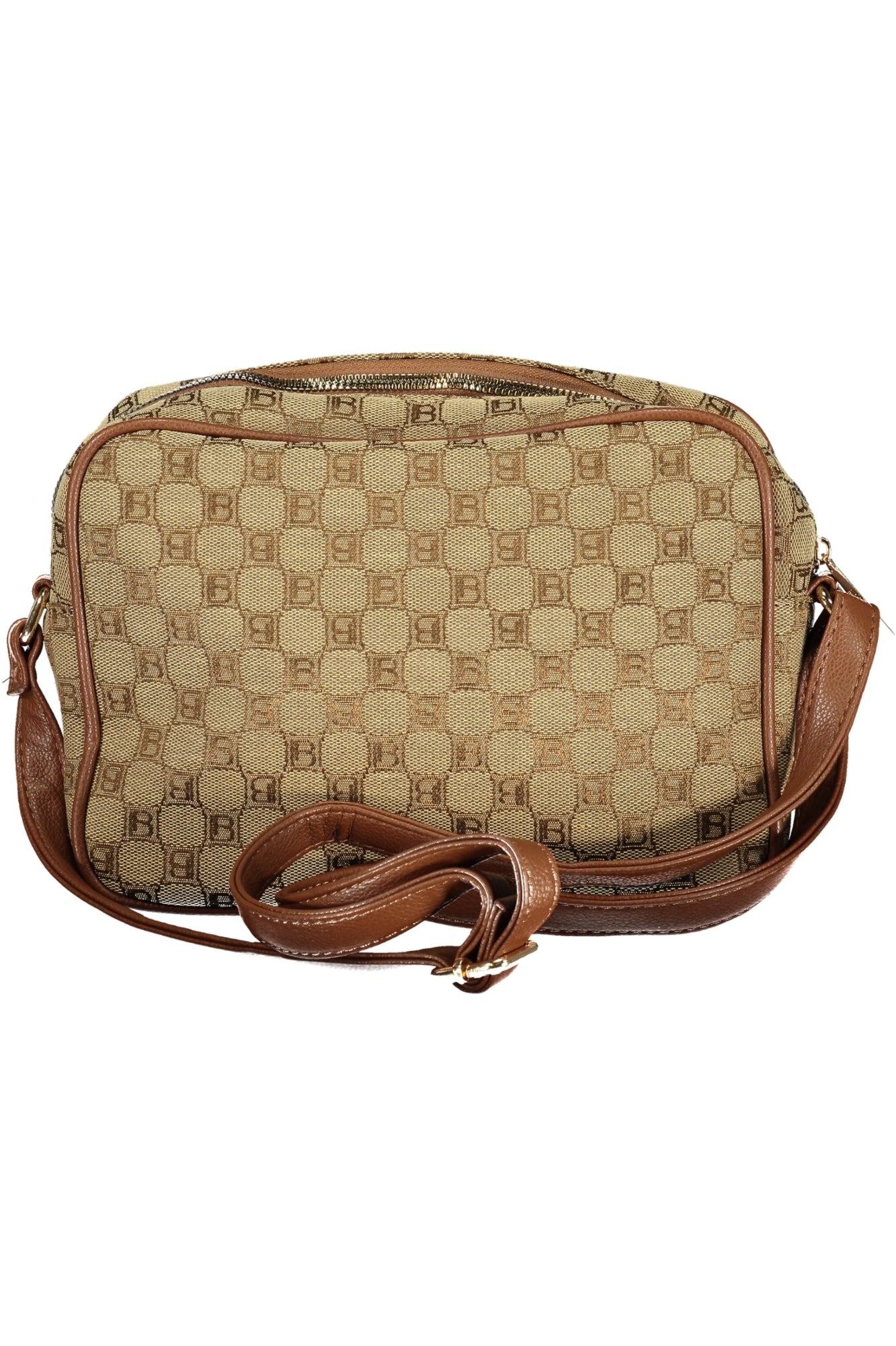 LAURA BIAGIOTTI WOMEN'S BEIGE BAG