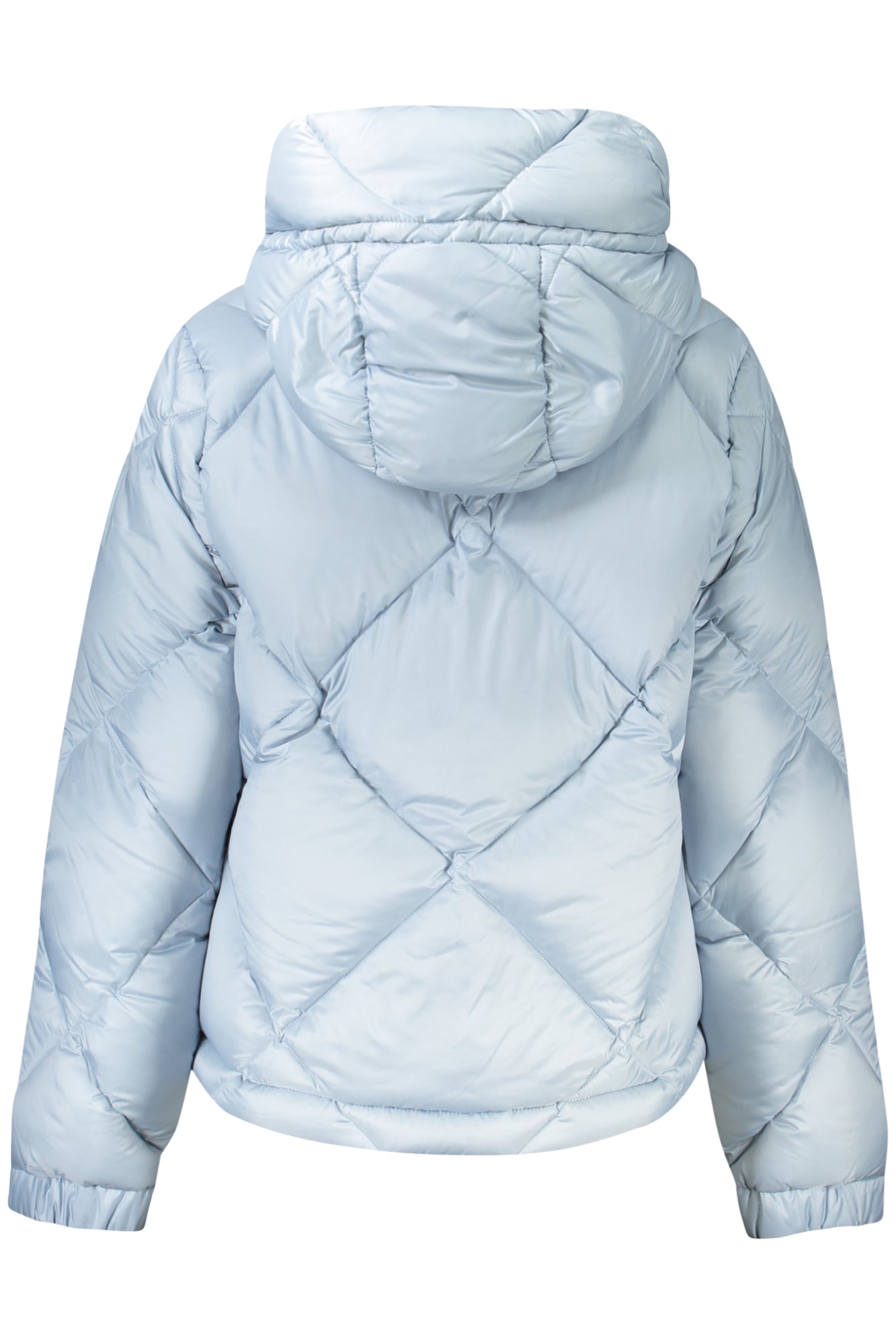 K-WAY WOMEN'S JACKET BLUE