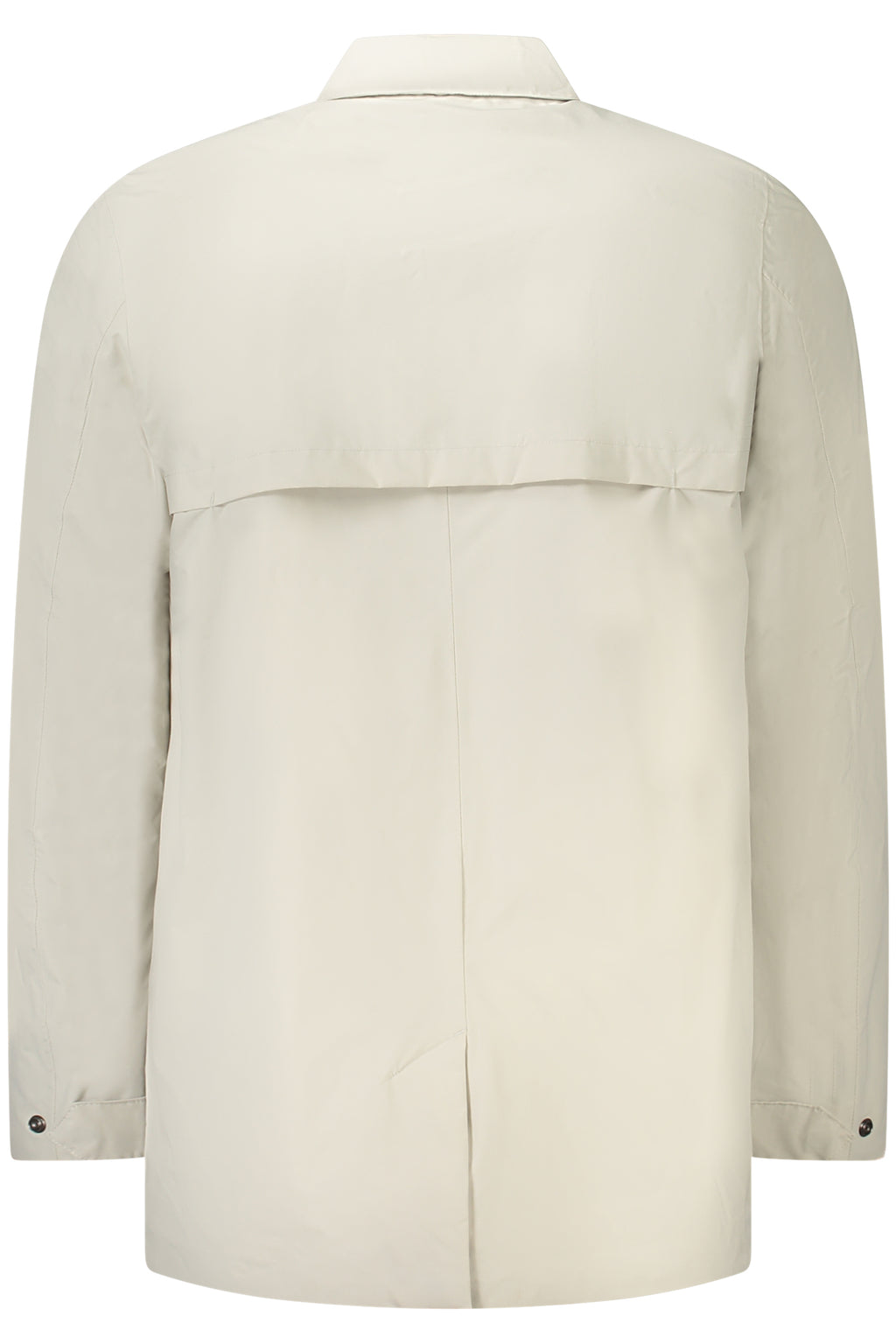 K-WAY TRENCH MEN BEIGE