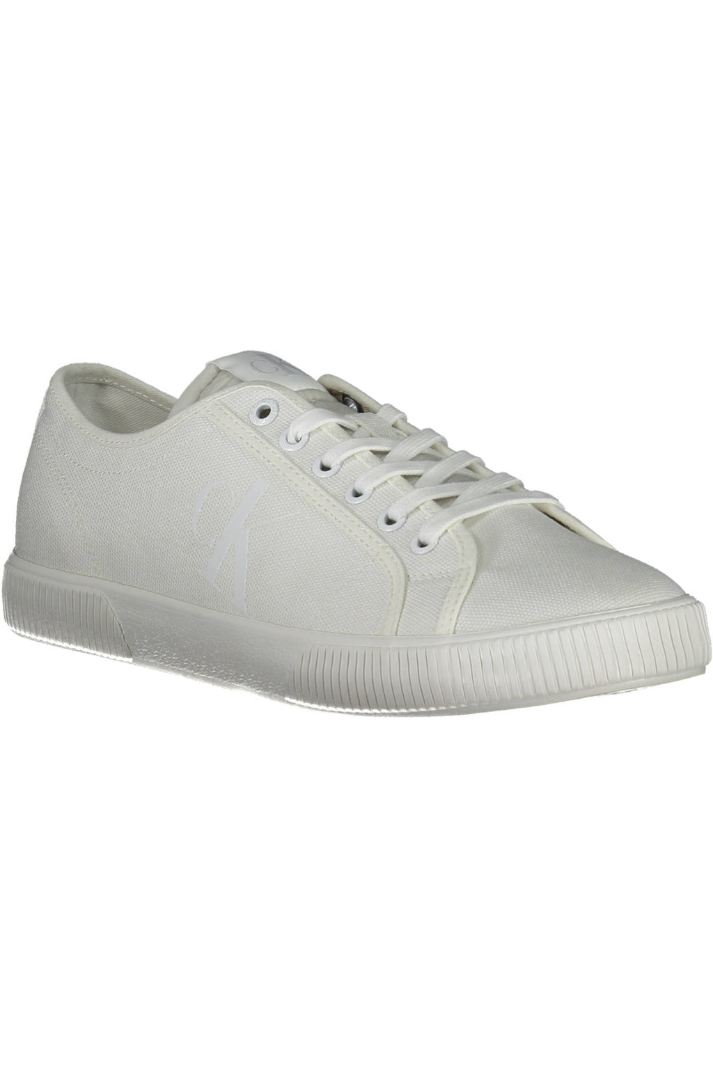 CALVIN KLEIN MEN'S SPORTS SHOES WHITE