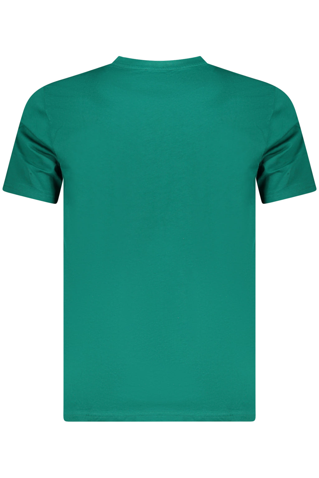 CAVALLI CLASS SHORT SLEEVE T-SHIRT MEN GREEN