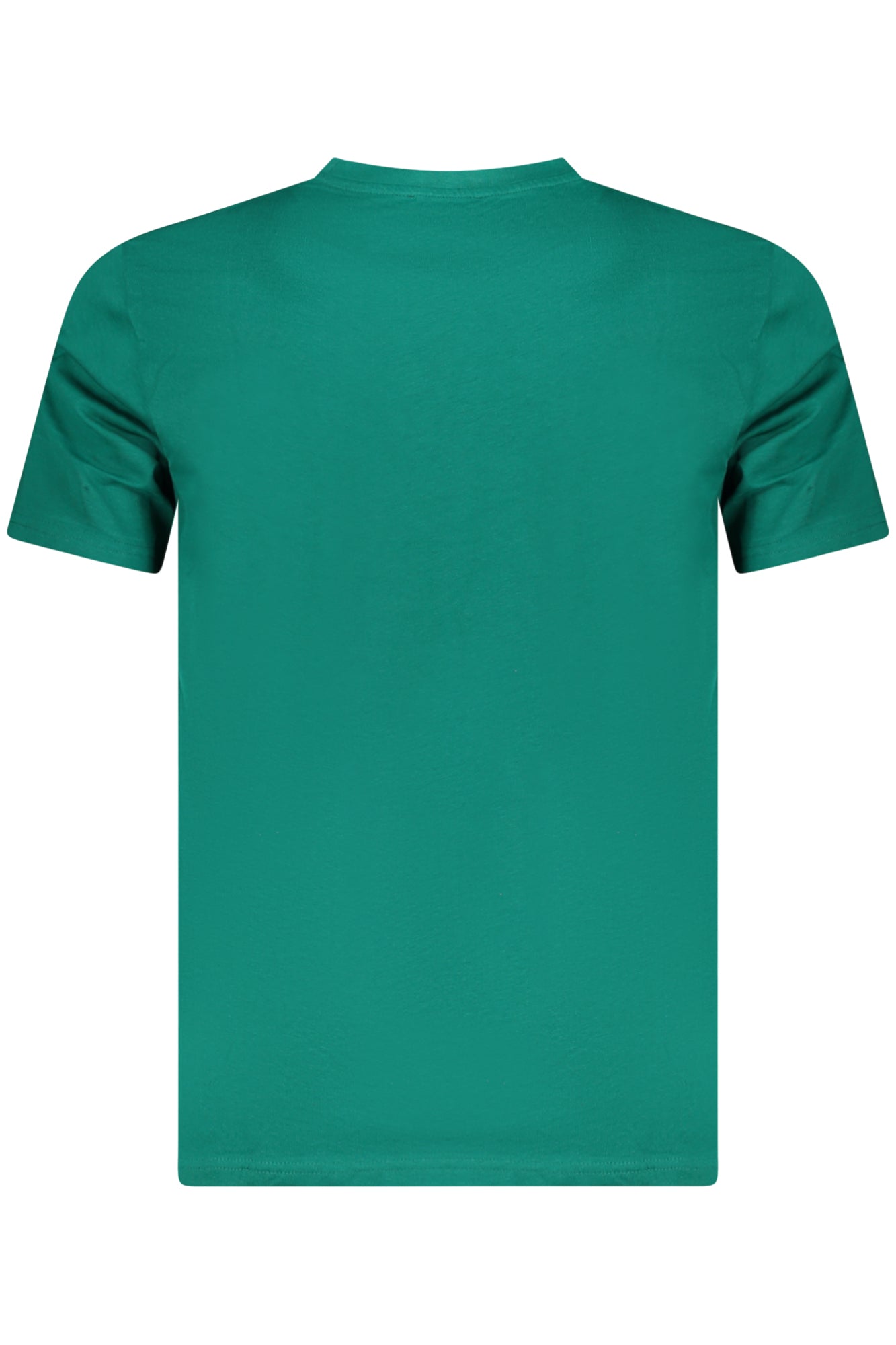 CAVALLI CLASS SHORT SLEEVE T-SHIRT MEN GREEN