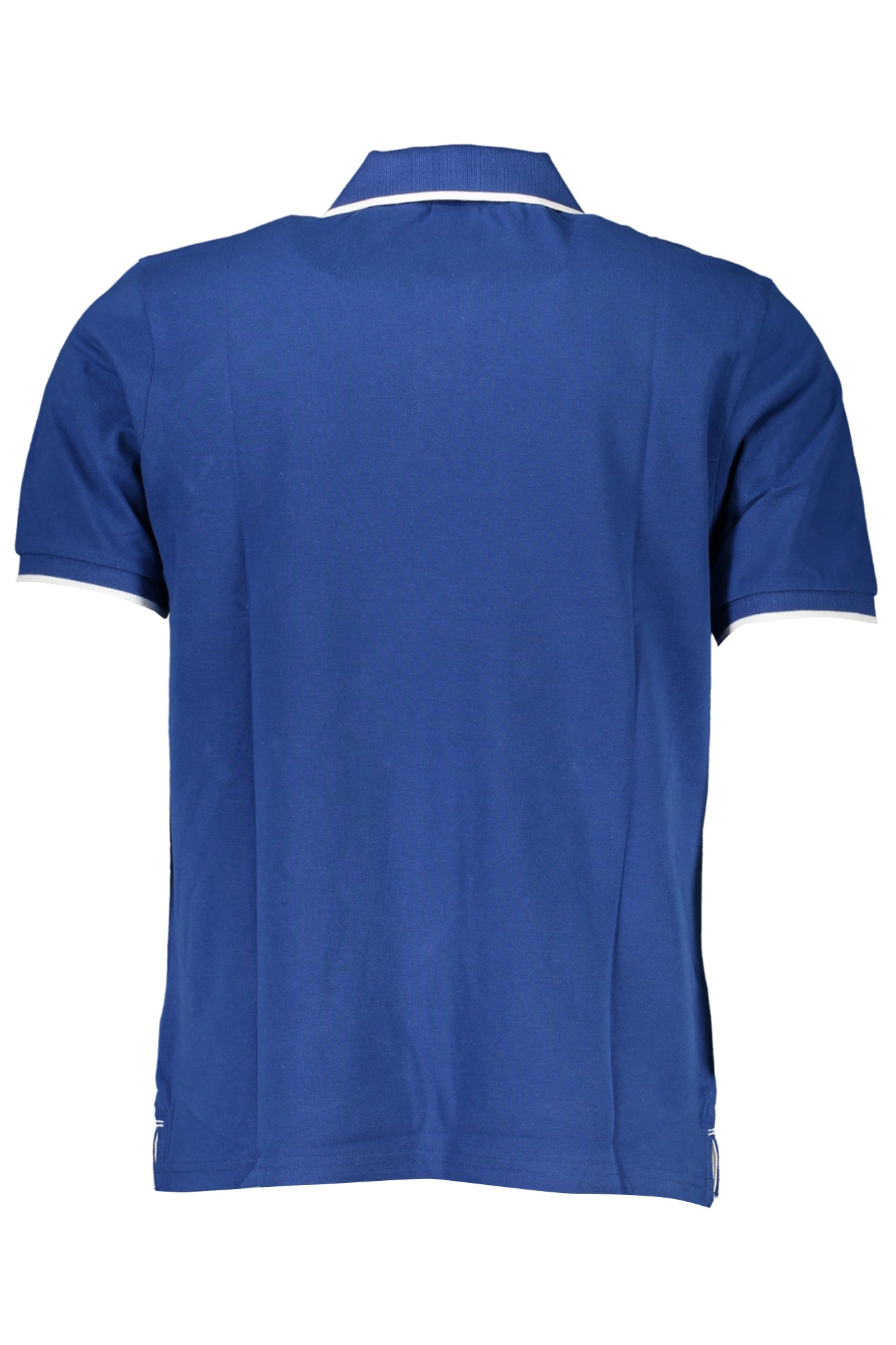 NORTH SAILS MEN'S SHORT SLEEVED POLO SHIRT BLUE