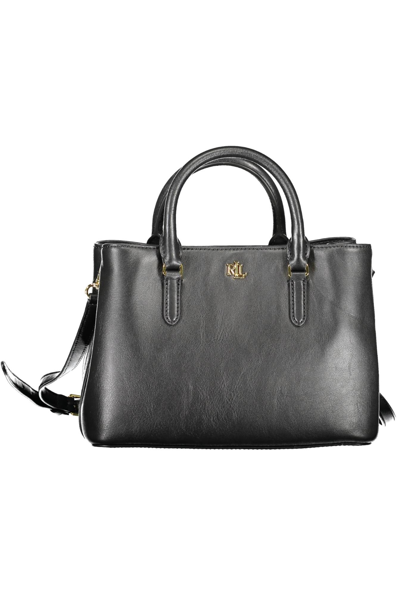 RALPH LAUREN WOMEN'S BAG BLACK