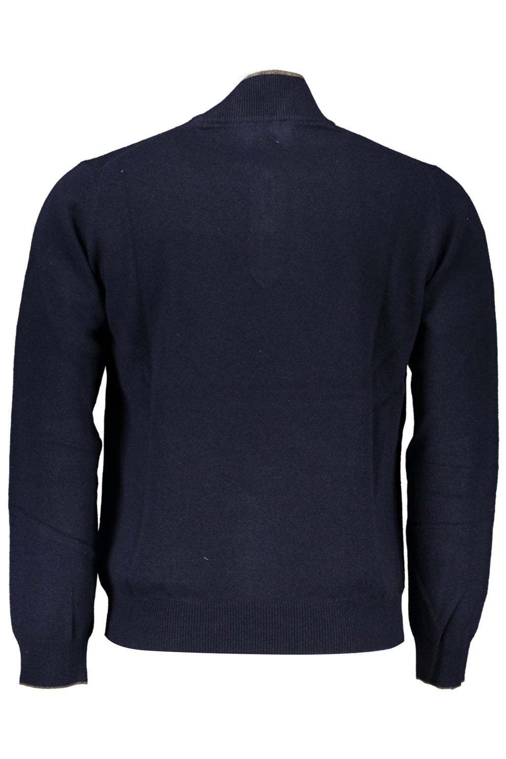HARMONT & BLAINE MEN'S BLUE SWEATER