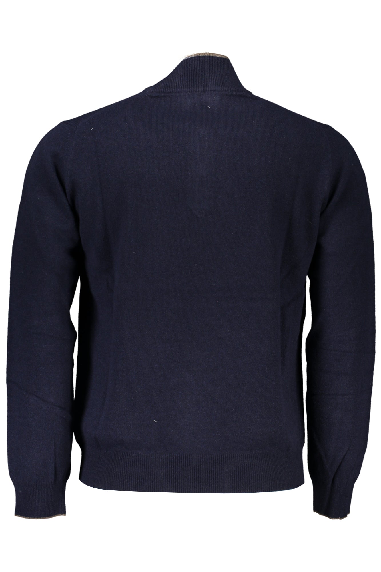 HARMONT & BLAINE MEN'S BLUE SWEATER