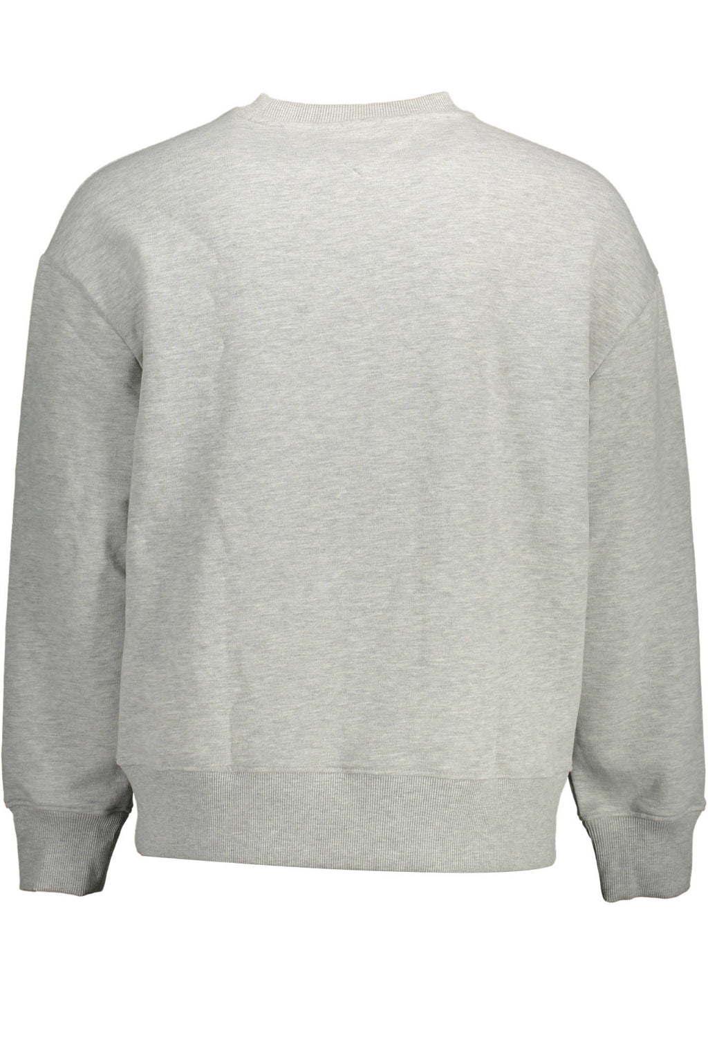 TOMMY HILFIGER SWEATSHIRT WITHOUT ZIP MAN GRAY