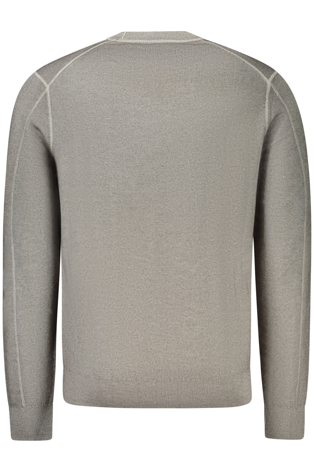 HUGO BOSS MEN'S SWEATER GREY