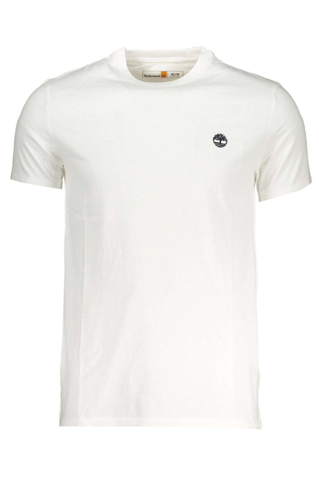 TIMBERLAND SHORT SLEEVE T-SHIRT MEN WHITE