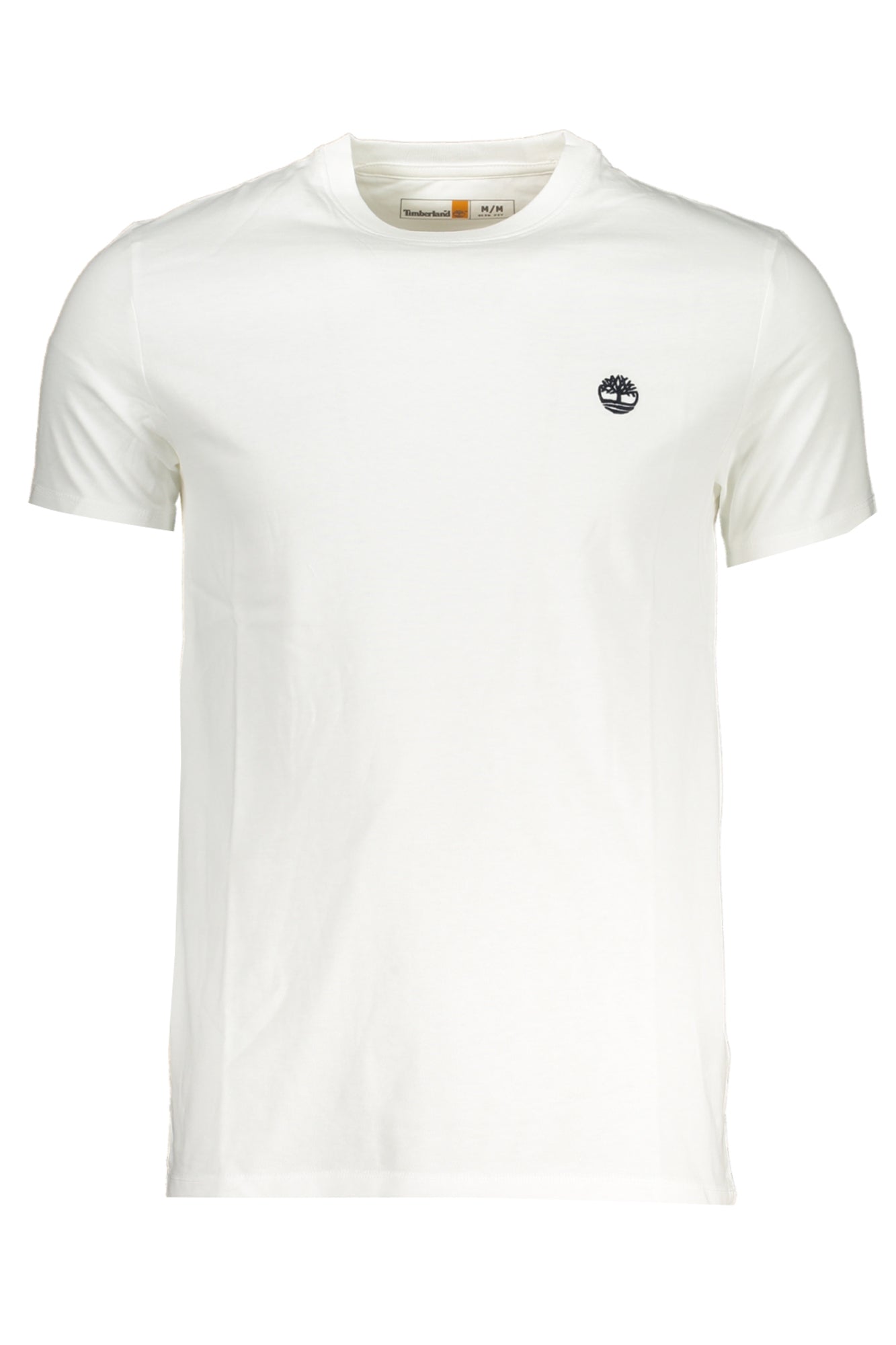 TIMBERLAND SHORT SLEEVE T-SHIRT MEN WHITE