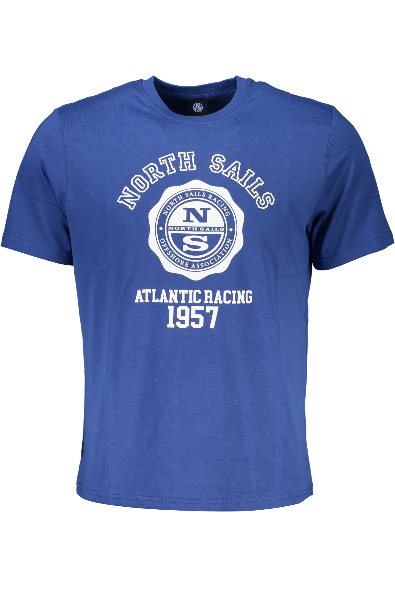 NORTH SAILS SHORT SLEEVE T-SHIRT MEN BLUE