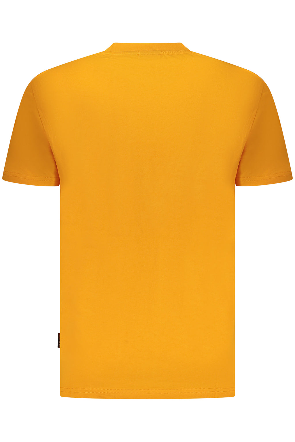 NAPAPIJRI MEN'S SHORT SLEEVE T-SHIRT ORANGE