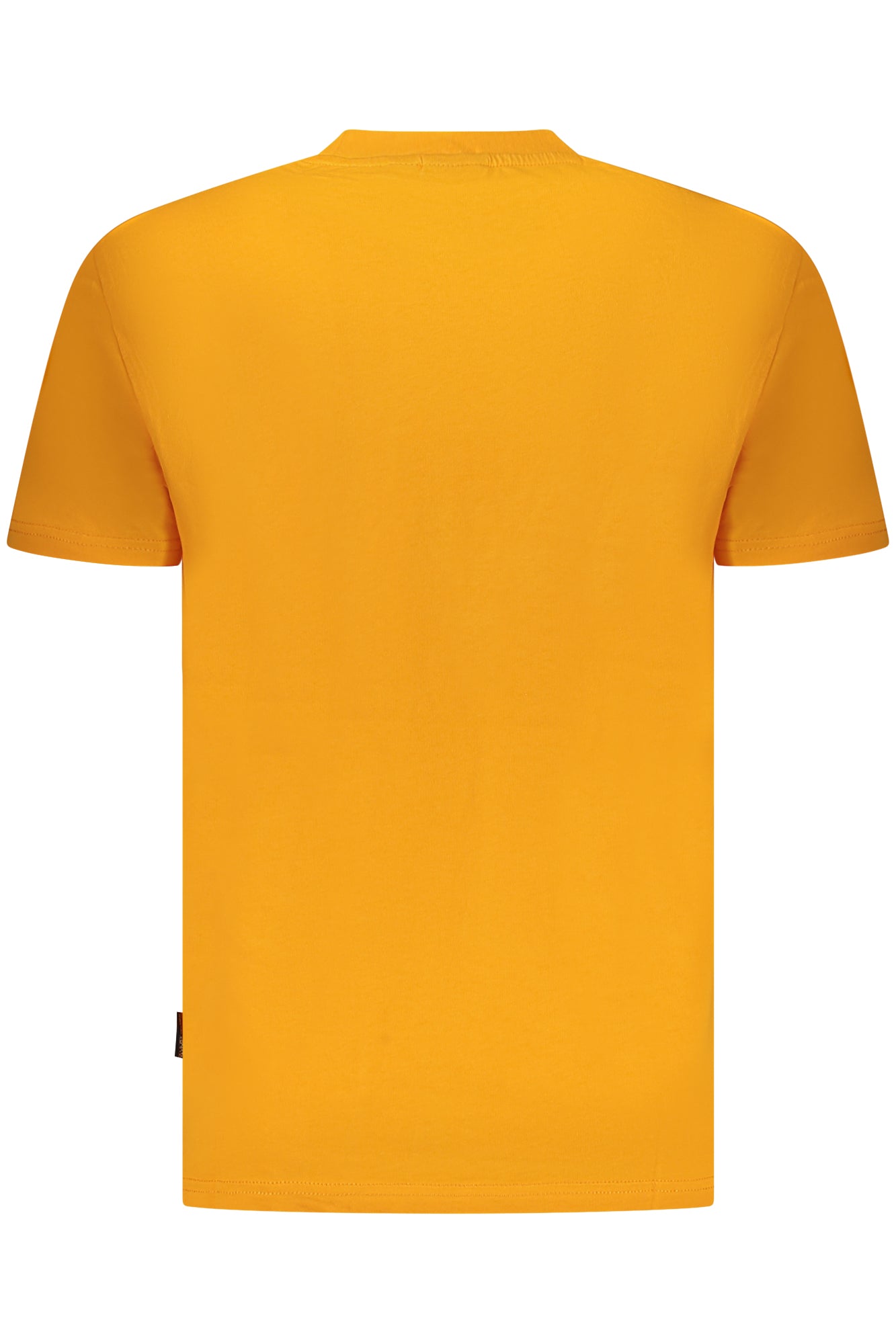 NAPAPIJRI MEN'S SHORT SLEEVE T-SHIRT ORANGE