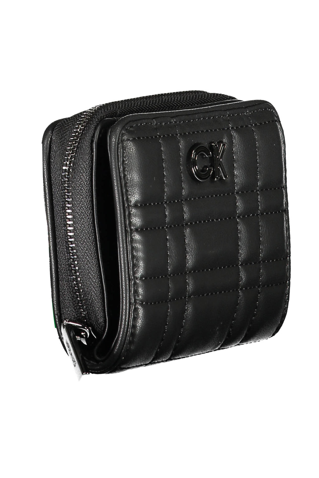 CALVIN KLEIN WOMEN'S WALLET BLACK