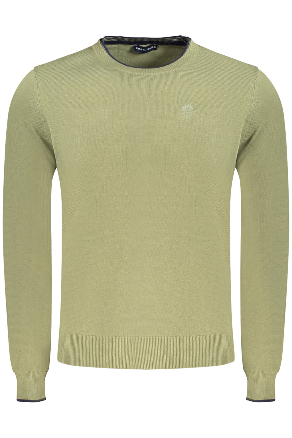 NORTH SAILS MEN'S GREEN SWEATER