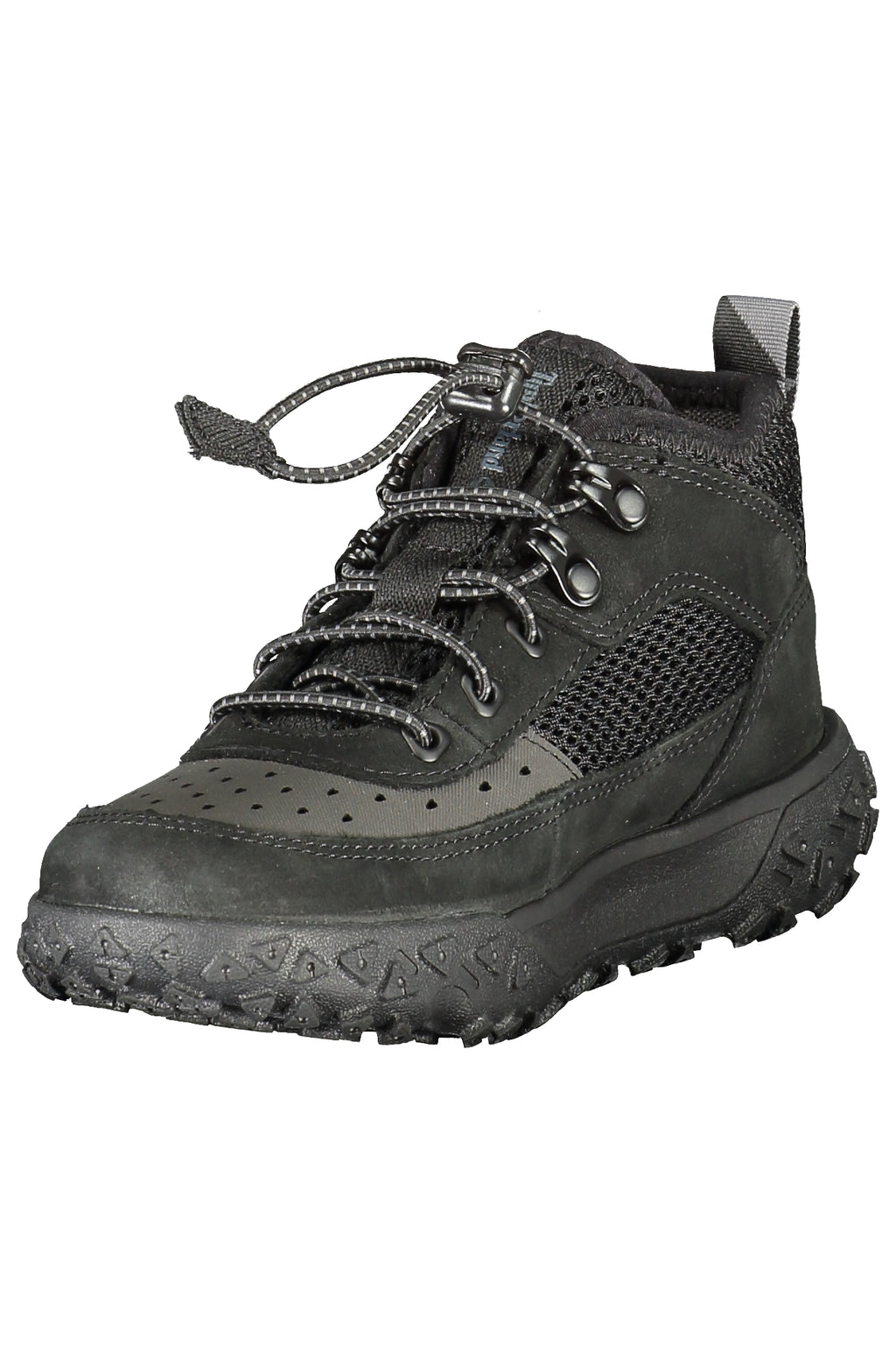 TIMBERLAND KIDS' BLACK SPORTS SHOES