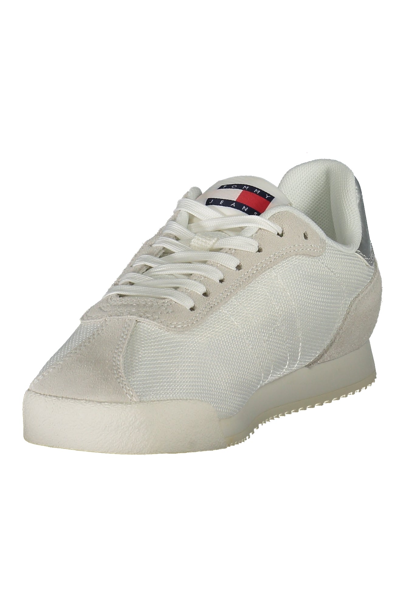 TOMMY HILFIGER WOMEN'S SPORTS SHOES WHITE