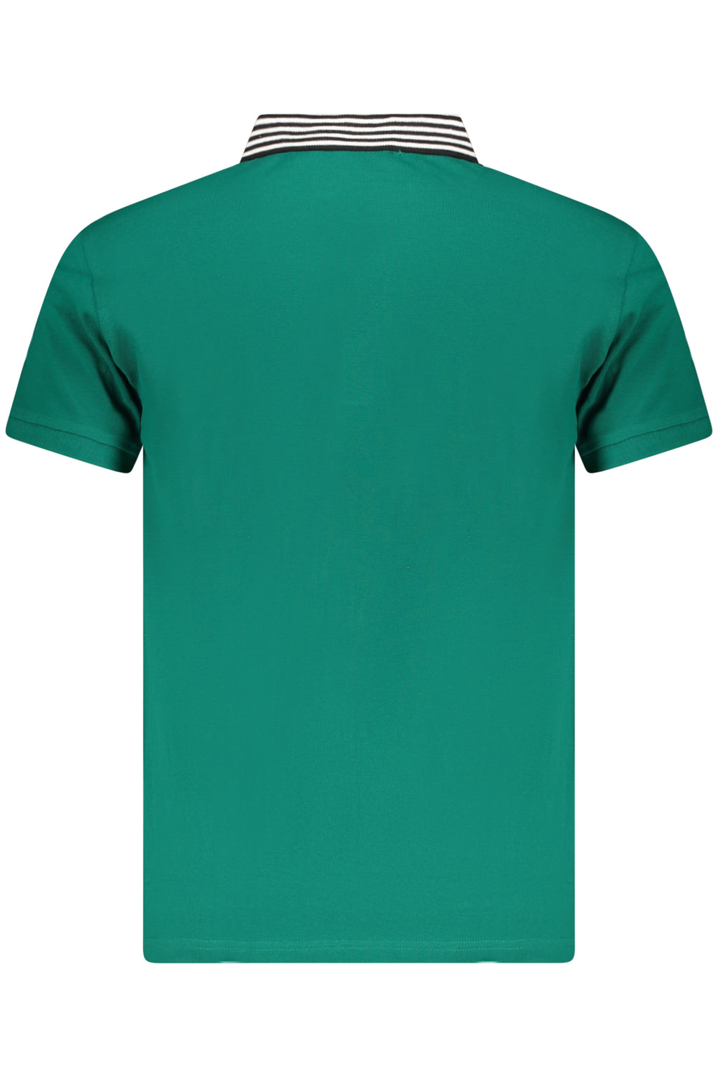 CAVALLI CLASS POLO SHORT SLEEVES MEN GREEN
