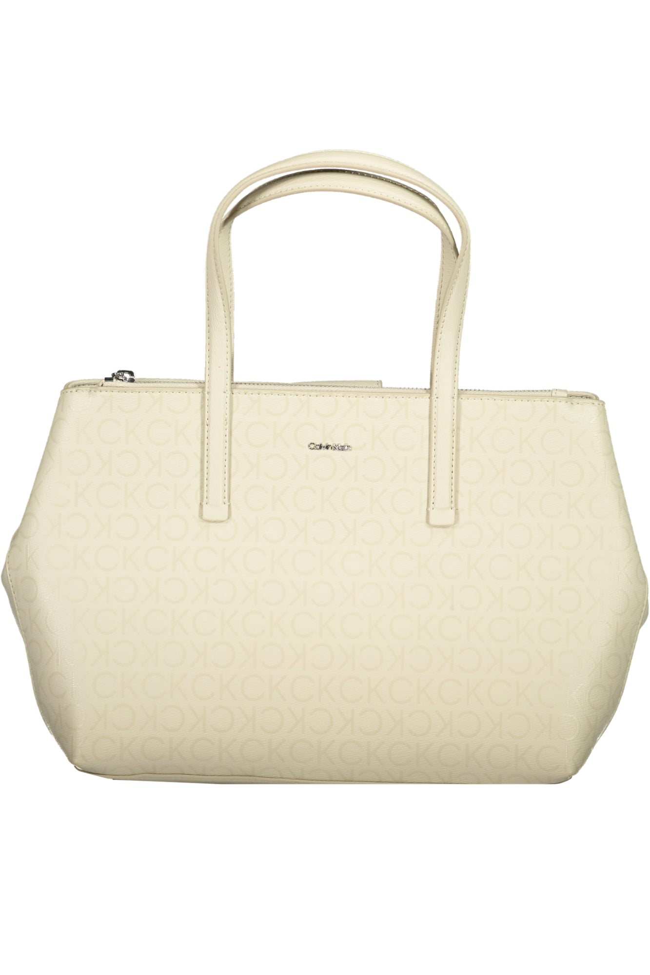 CALVIN KLEIN BEIGE WOMEN'S BAG