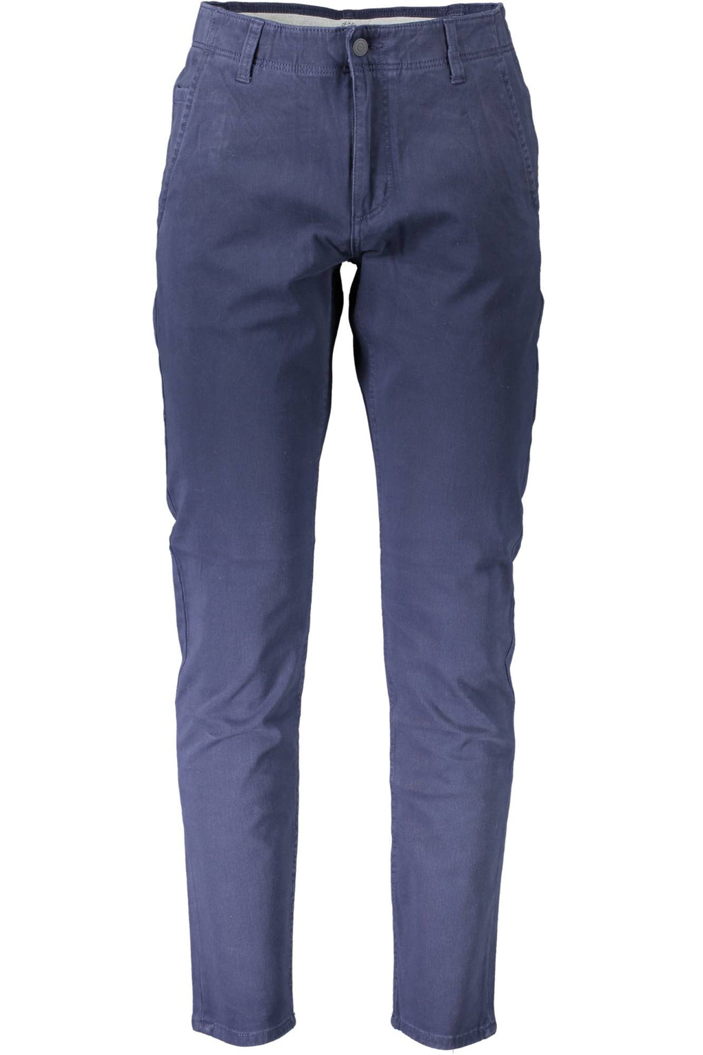 DOCKERS BLUE MEN'S TROUSERS